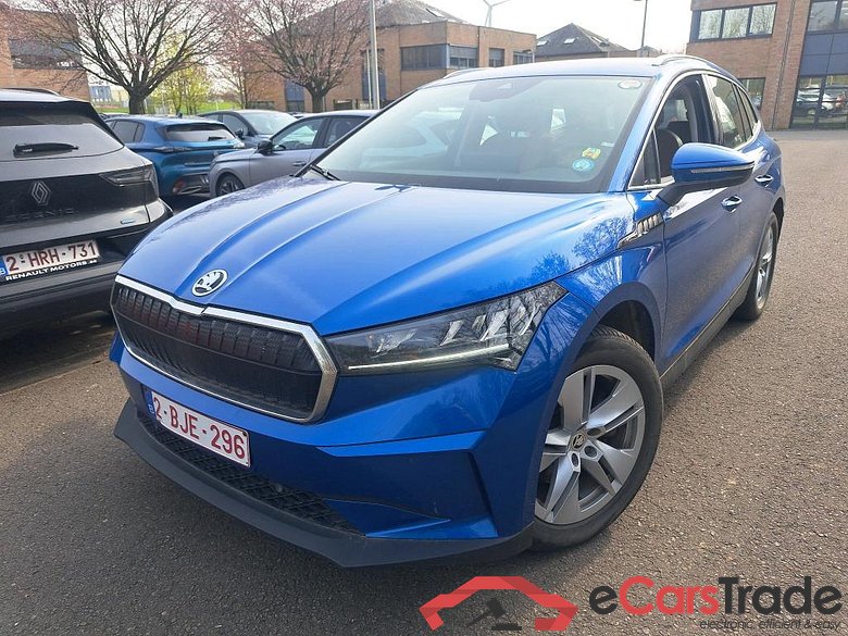 SKODA ENYAQ 82KWH IV 80