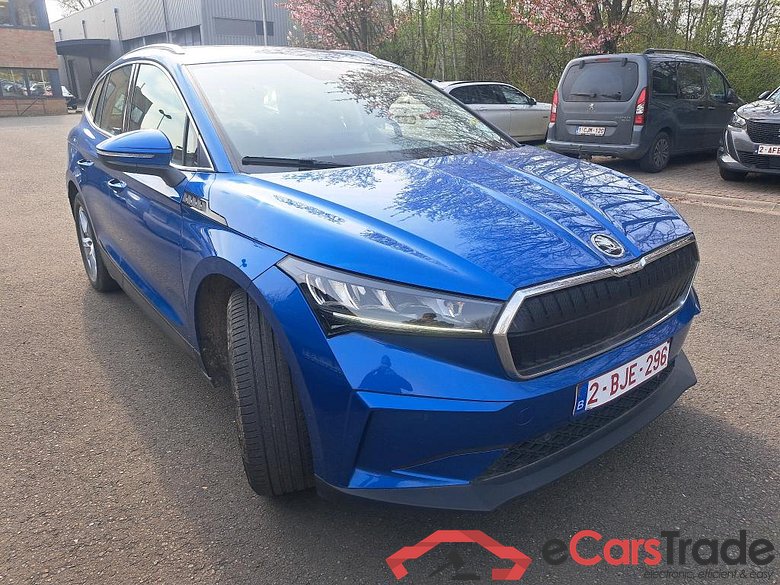 SKODA ENYAQ 82KWH IV 80 #2