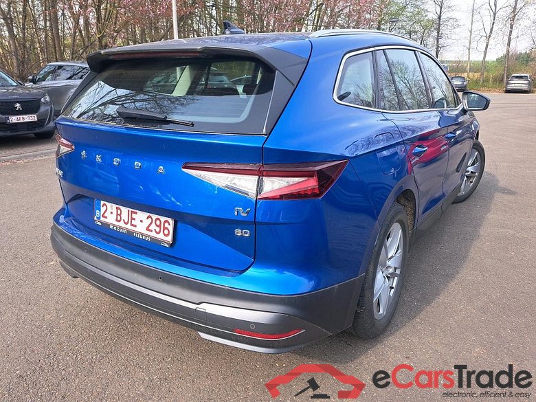 SKODA ENYAQ 82KWH IV 80 #4