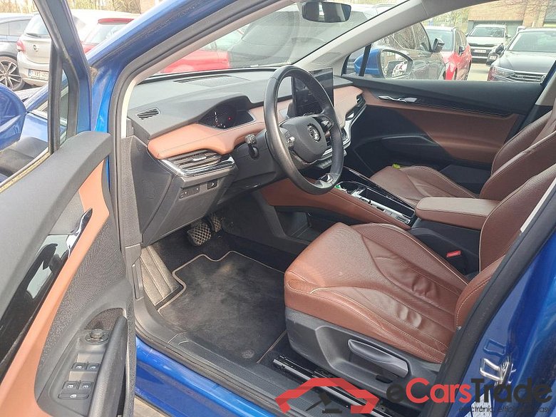 SKODA ENYAQ 82KWH IV 80 #5