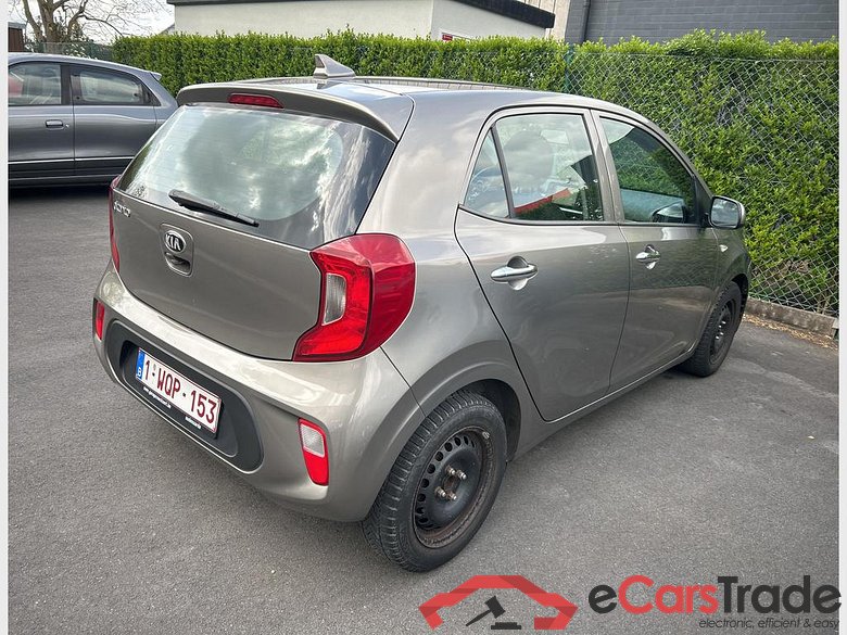 KIA Picanto Picanto 1.2i GT Line #2