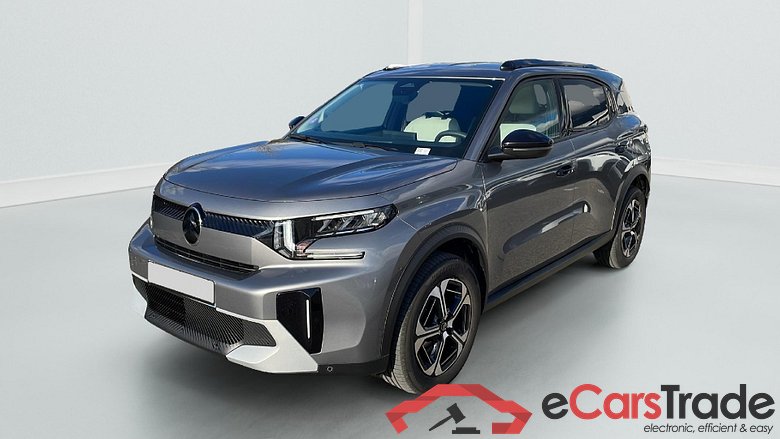 Citroen C3 Aircross Hybride 136 ch Aut Max #3