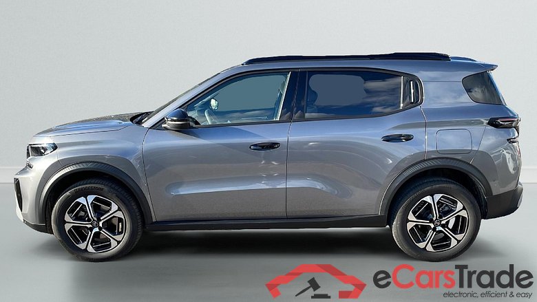 Citroen C3 Aircross Hybride 136 ch Aut Max #4