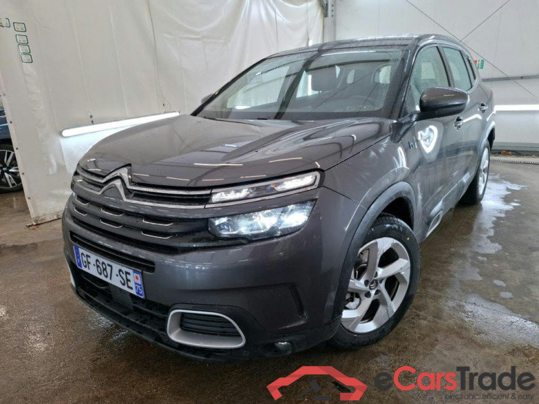 CITROEN C5 Aircross / 2018 / 5P / SUV Hybrid 225 ë-EAT8 Business #1