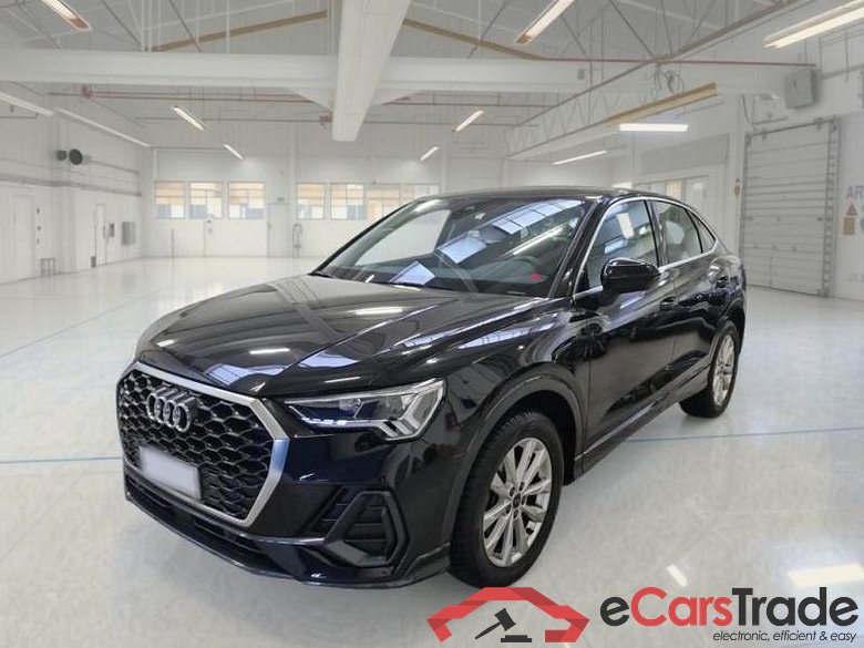 AUDI Q3 SPORTBACK / 2019 / 5P / SUV 35 TDI QUATTRO S TRONIC BUSINESS PLUS