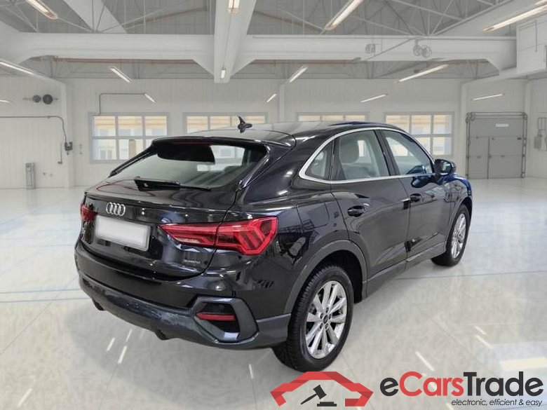 AUDI Q3 SPORTBACK / 2019 / 5P / SUV 35 TDI QUATTRO S TRONIC BUSINESS PLUS #2