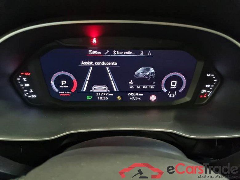 AUDI Q3 SPORTBACK / 2019 / 5P / SUV 35 TDI QUATTRO S TRONIC BUSINESS PLUS #4