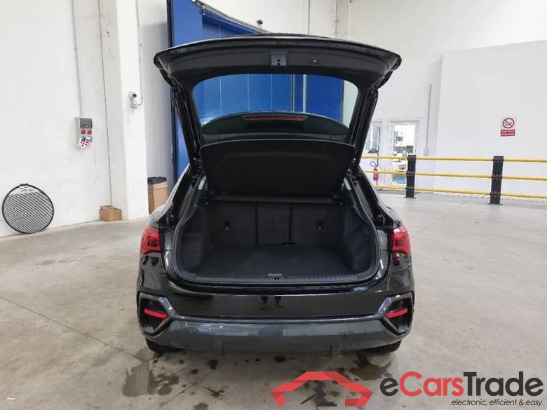 AUDI Q3 SPORTBACK / 2019 / 5P / SUV 35 TDI QUATTRO S TRONIC BUSINESS PLUS #5