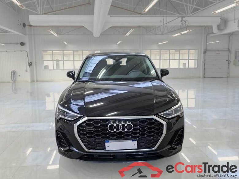 AUDI Q3 SPORTBACK / 2019 / 5P / SUV 35 TDI QUATTRO S TRONIC BUSINESS PLUS #6