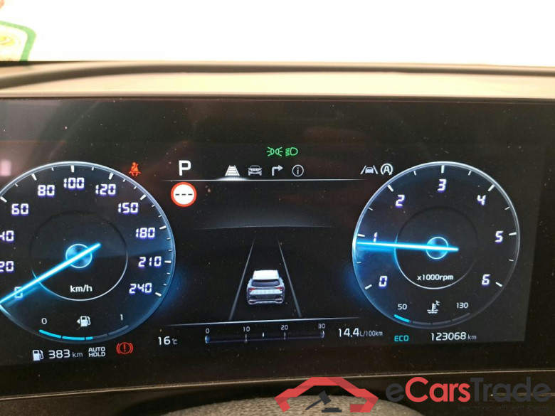 Sportage Design 1.6 CRDi 135CV BVA7 E6d #6