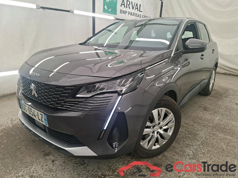 3008 Active Business 1.2 PureTech 130CV BVA8 E6d