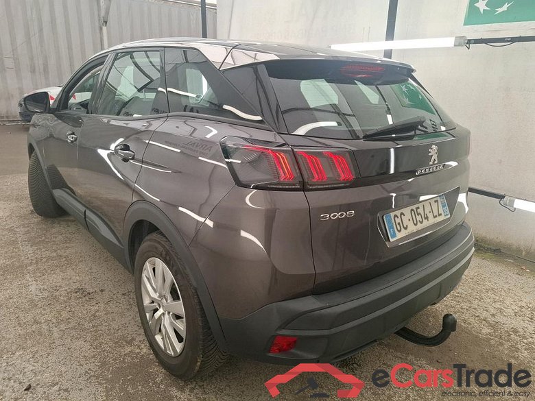 3008 Active Business 1.2 PureTech 130CV BVA8 E6d #2