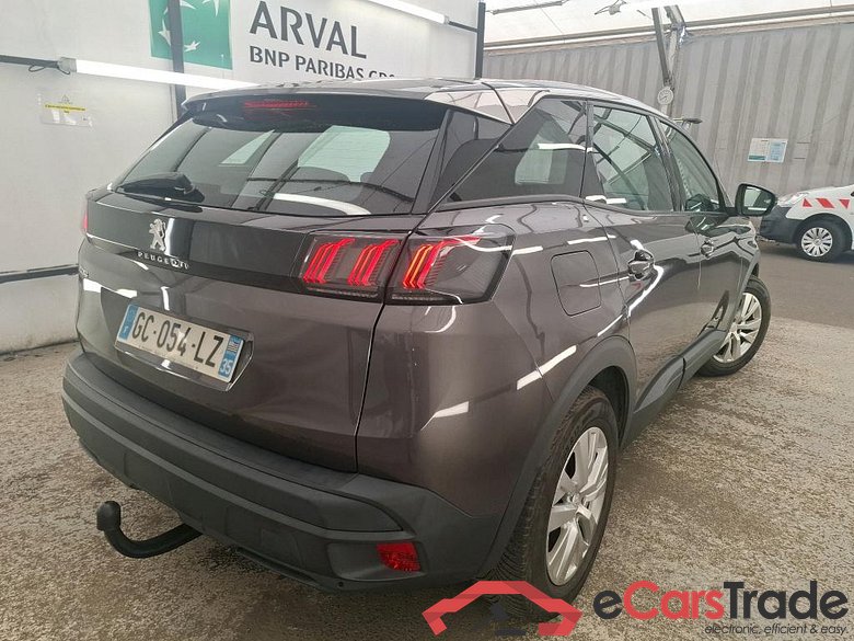 3008 Active Business 1.2 PureTech 130CV BVA8 E6d #3