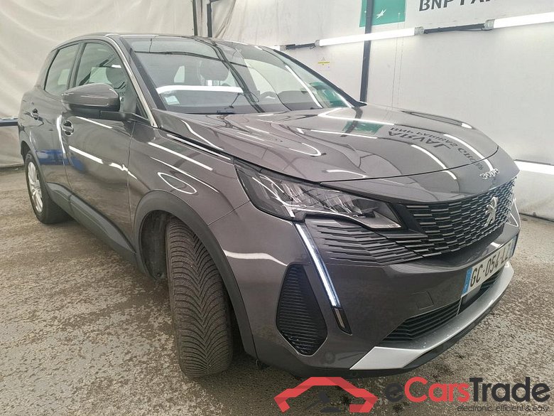 3008 Active Business 1.2 PureTech 130CV BVA8 E6d #4