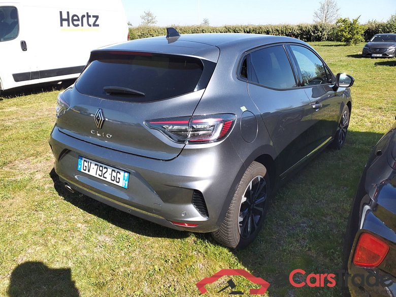 RENAULT Clio RENAULT Clio TCE 90cv Techno BVM #3