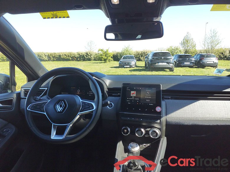 RENAULT Clio RENAULT Clio TCE 90cv Techno BVM #4