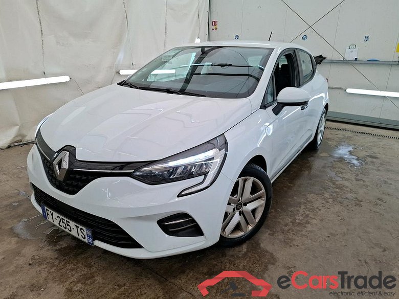 Clio V Business 1.0 SCe 65CV BVM5 E6d