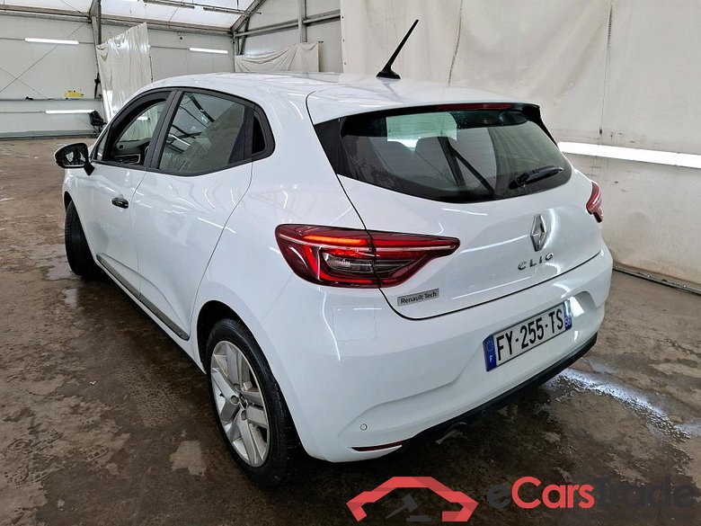 Clio V Business 1.0 SCe 65CV BVM5 E6d #2