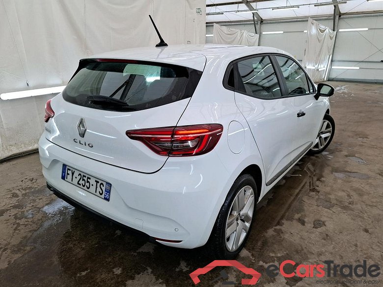 Clio V Business 1.0 SCe 65CV BVM5 E6d #3