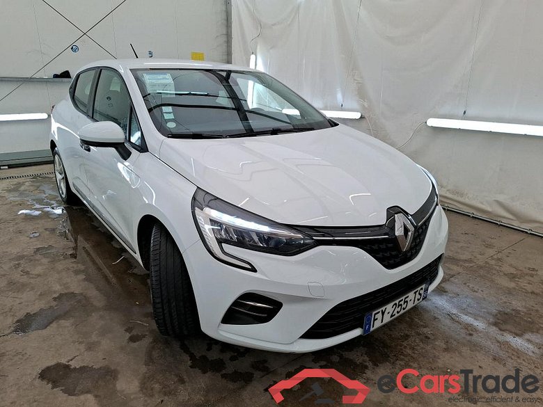 Clio V Business 1.0 SCe 65CV BVM5 E6d #4
