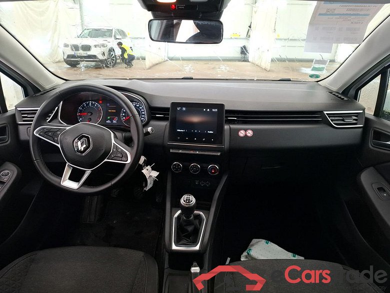 Clio V Business 1.0 SCe 65CV BVM5 E6d #5