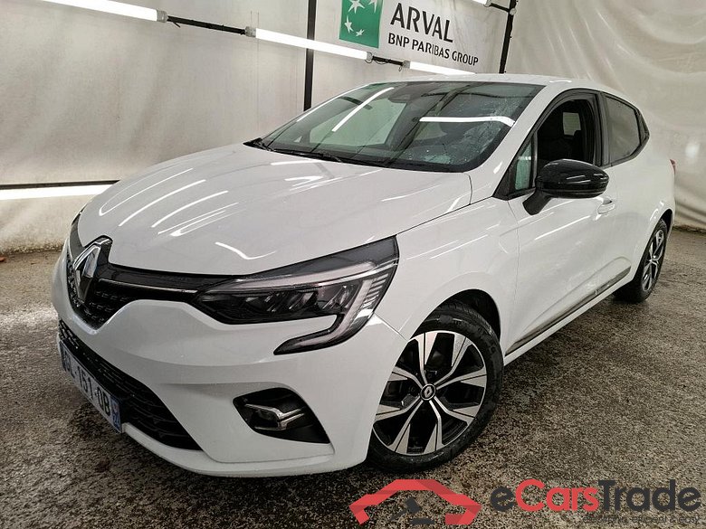 Clio V Business 1.0 TCe 100CV BVM6 E6d / GPL #1
