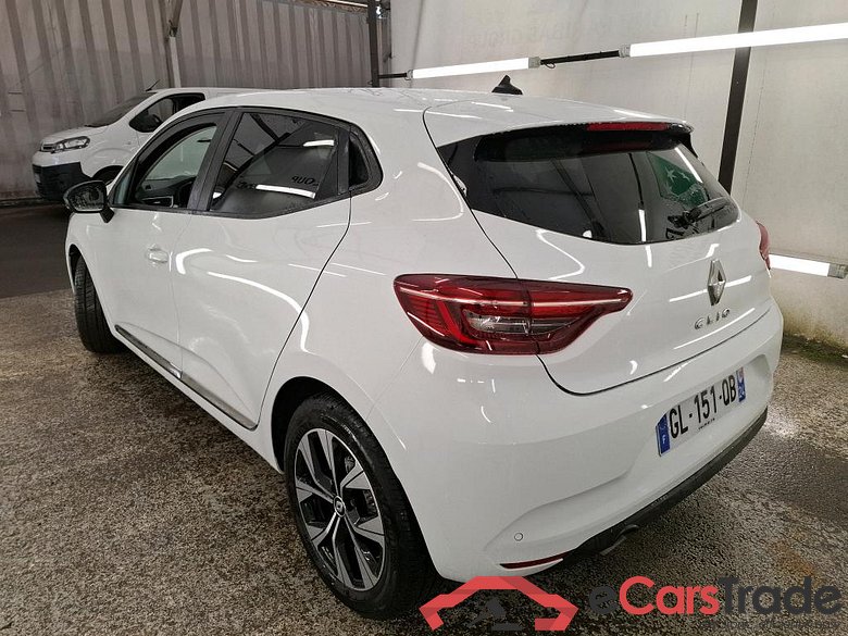 Clio V Business 1.0 TCe 100CV BVM6 E6d / GPL #2