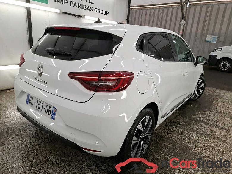 Clio V Business 1.0 TCe 100CV BVM6 E6d / GPL #3