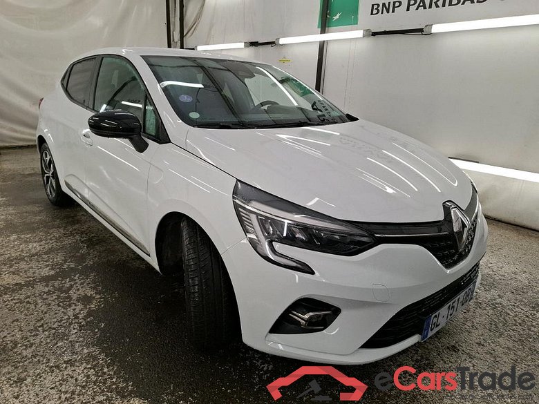 Clio V Business 1.0 TCe 100CV BVM6 E6d / GPL #4