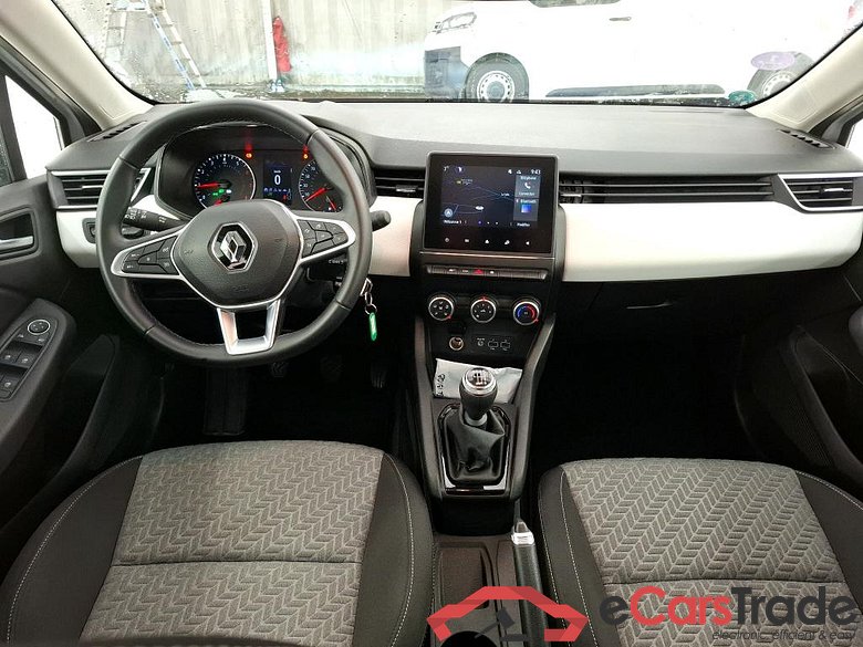 Clio V Business 1.0 TCe 100CV BVM6 E6d / GPL #5