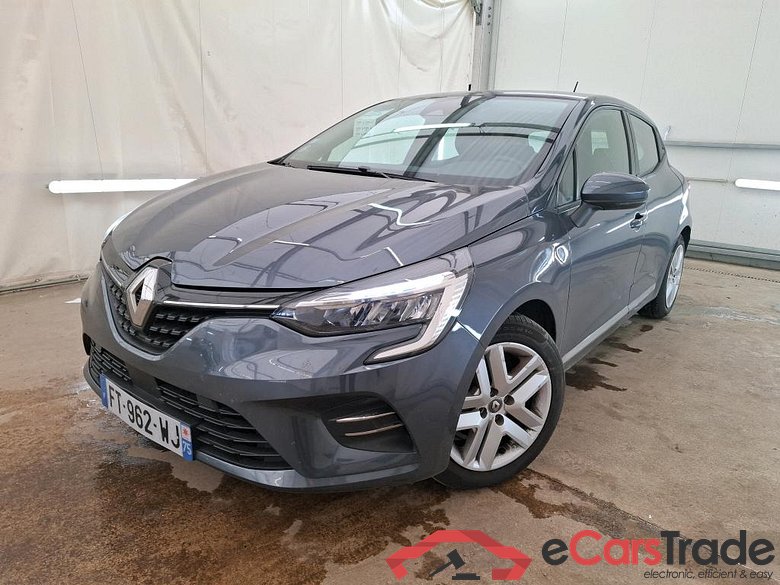 Clio V Business 1.6 E-TECH Hybrid 140CV BVA6 E6d #1