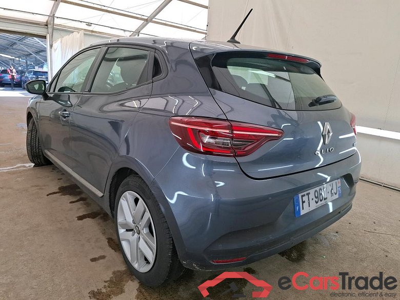 Clio V Business 1.6 E-TECH Hybrid 140CV BVA6 E6d #2