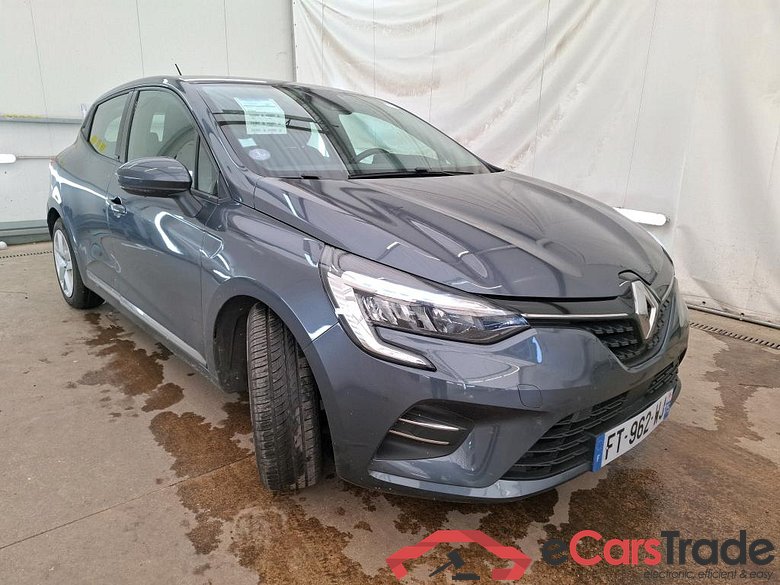 Clio V Business 1.6 E-TECH Hybrid 140CV BVA6 E6d #4