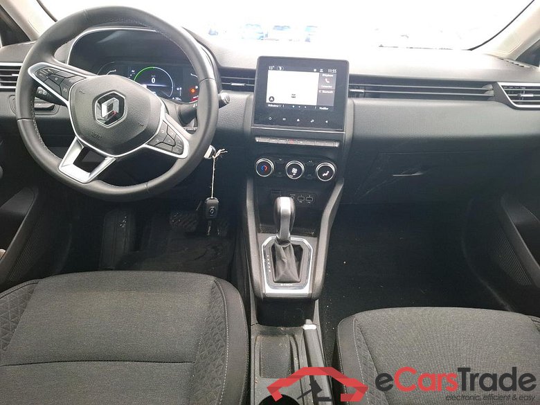 Clio V Business 1.6 E-TECH Hybrid 140CV BVA6 E6d #5