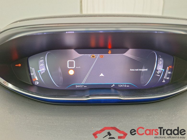 Peugeot, 5008 FL'20, Peugeot 5008 1.5 BlueHDi 96kW S&S Active Pack 5d #5