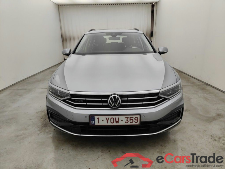 Volkswagen Passat Variant 1.4 TSI DSG6 GTE Business 5d #5