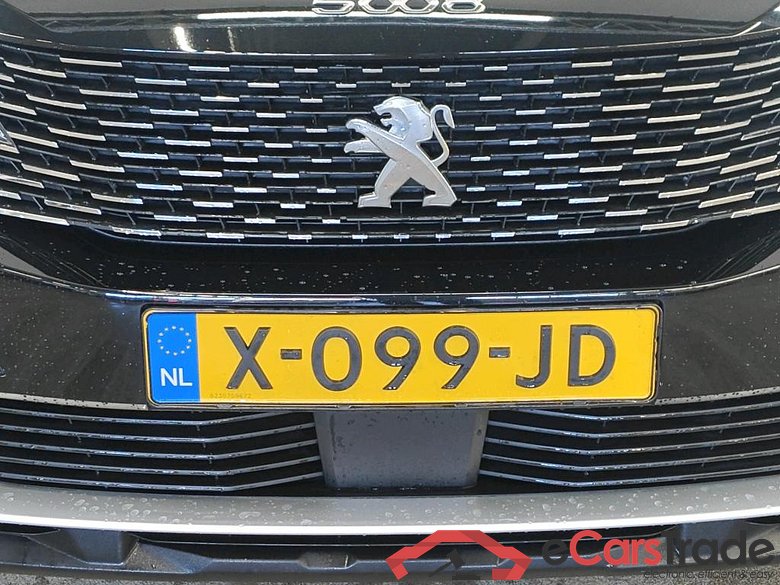 Peugeot 5008 Allure Pack Business PureTech 130 5d #5