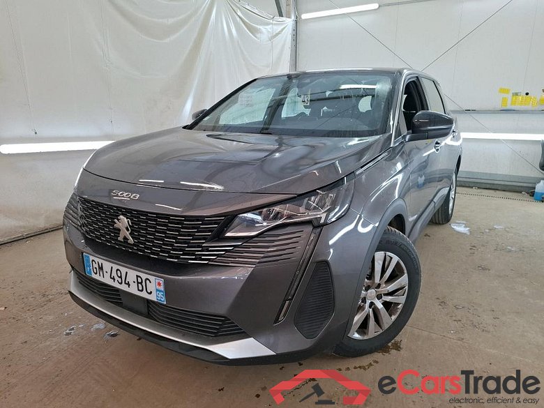 5008 Active Pack 1.2 PureTech 130CV BVA8 7 Sieges E6d #1