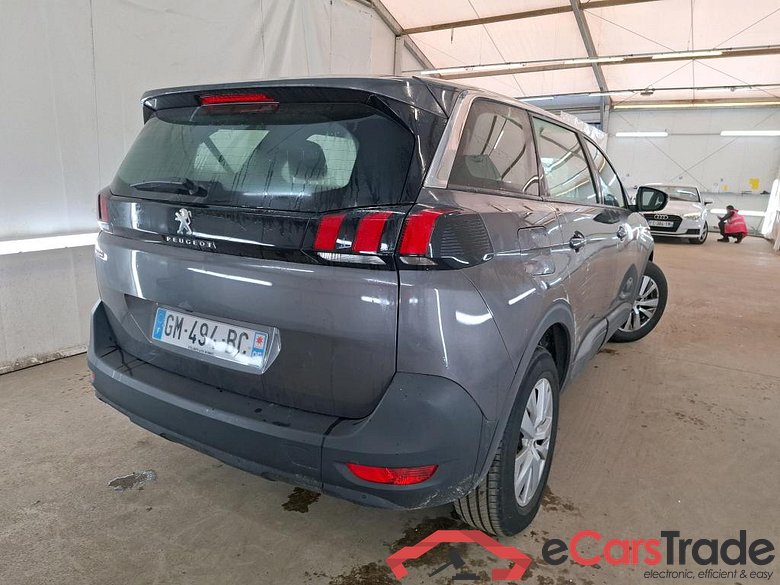 5008 Active Pack 1.2 PureTech 130CV BVA8 7 Sieges E6d #3