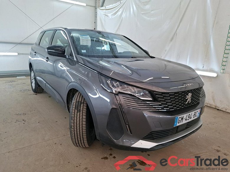 5008 Active Pack 1.2 PureTech 130CV BVA8 7 Sieges E6d #4