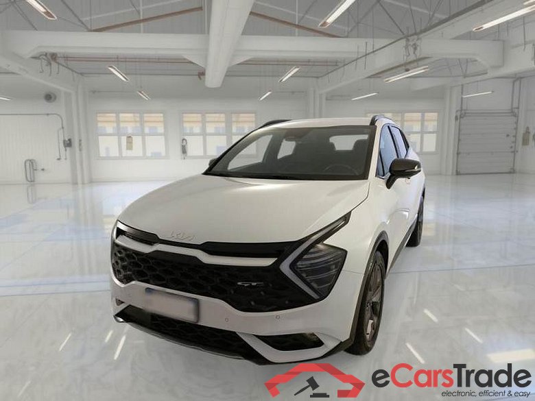 KIA SPORTAGE / 2021 / 5P / SUV 1.6 TGDI HEV GT-LINE 2WD AUTO #1