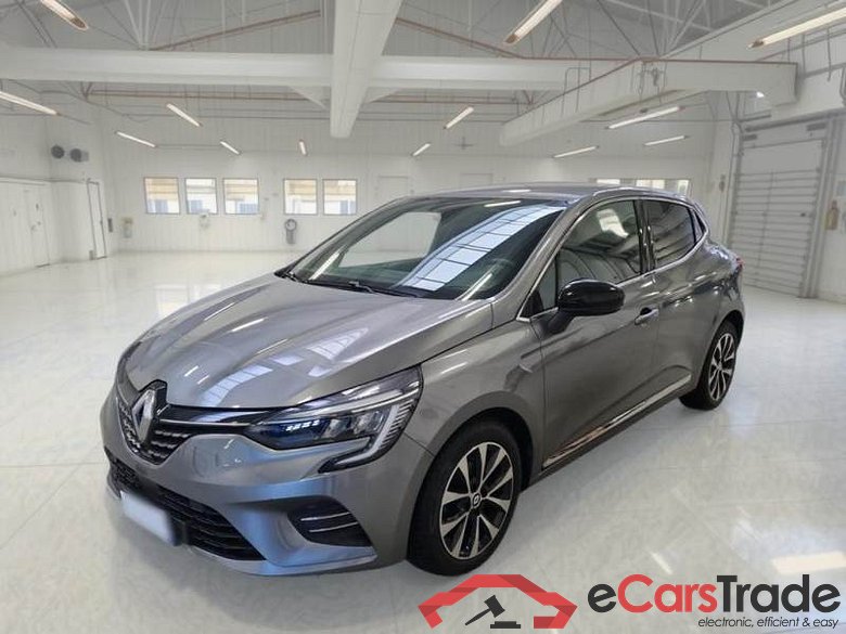 RENAULT CLIO / 2019 / 5P / BERLINA 1.0 TCE 66KW TECHNO #1