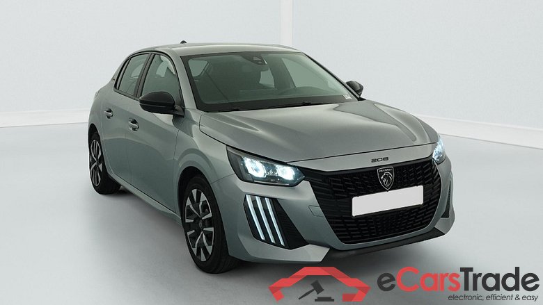 Peugeot 208 100 S&S BVM6 Style