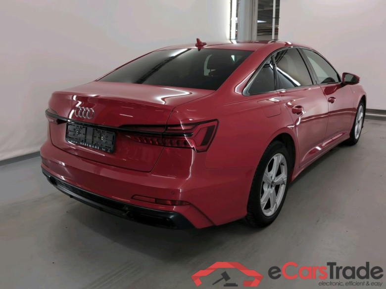 AUDI A6 2.0 TDI 35 S TRONIC BUSINESS ED SPORT #4