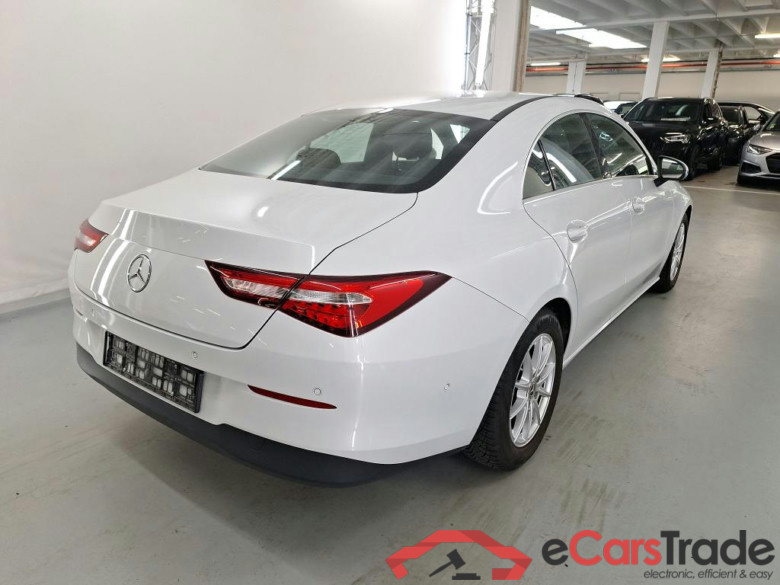 MERCEDES-BENZ CLA SHOOTING BRAKE 2.0 CLA 180 D BUS SOLUTION ESSENTIAL #4