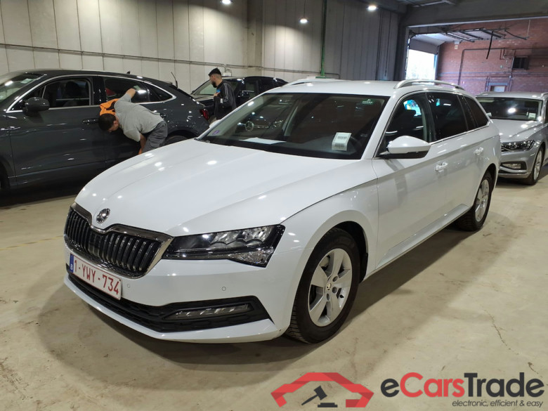 SKODA SUPERB COMBI - 2019 1.5 TSI ACT Ambition #1