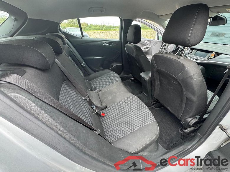 OPEL Astra Astra 1.2 Turbo Edition S/S #5