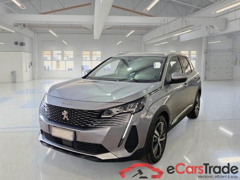 PEUGEOT 3008 / 2016 / 5P / SUV HYBRID 225 E-EAT8 ALLURE