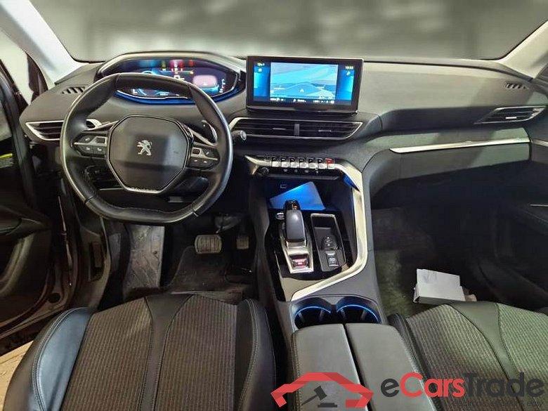 PEUGEOT 3008 / 2016 / 5P / SUV HYBRID 225 E-EAT8 ALLURE #3