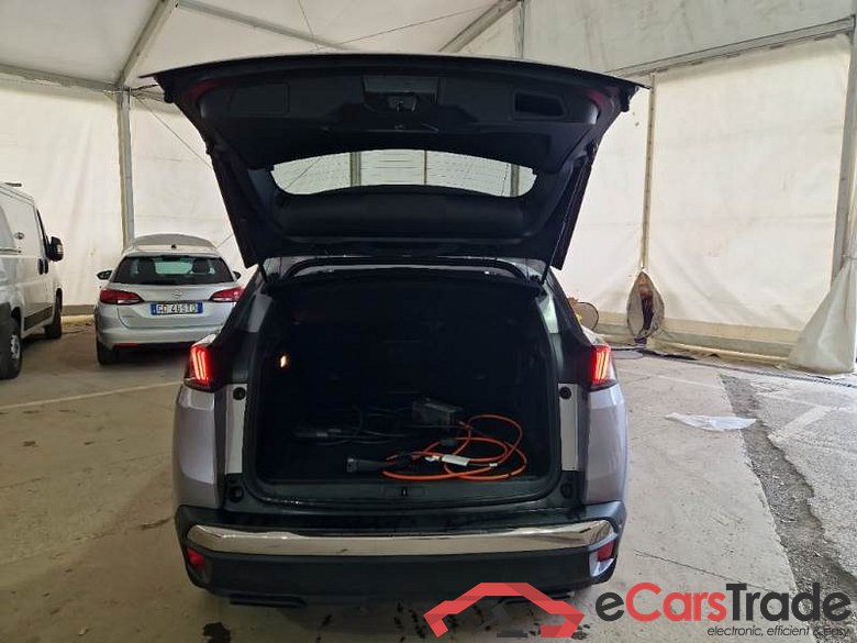 PEUGEOT 3008 / 2016 / 5P / SUV HYBRID 225 E-EAT8 ALLURE #5